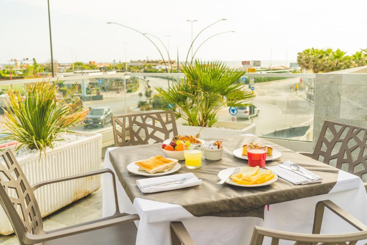 Hotel Sole Sottomarina Exterior foto