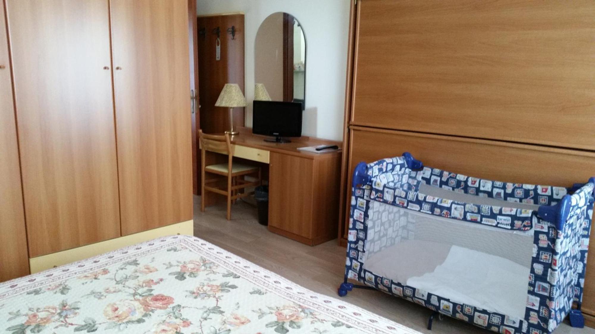 Hotel Sole Sottomarina Habitación foto